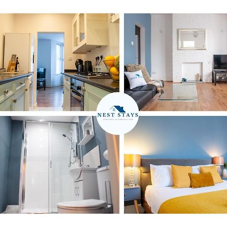 Bedford Rd Apartment Ideal For Hospital & Town Centre Kempston Zewnętrze zdjęcie