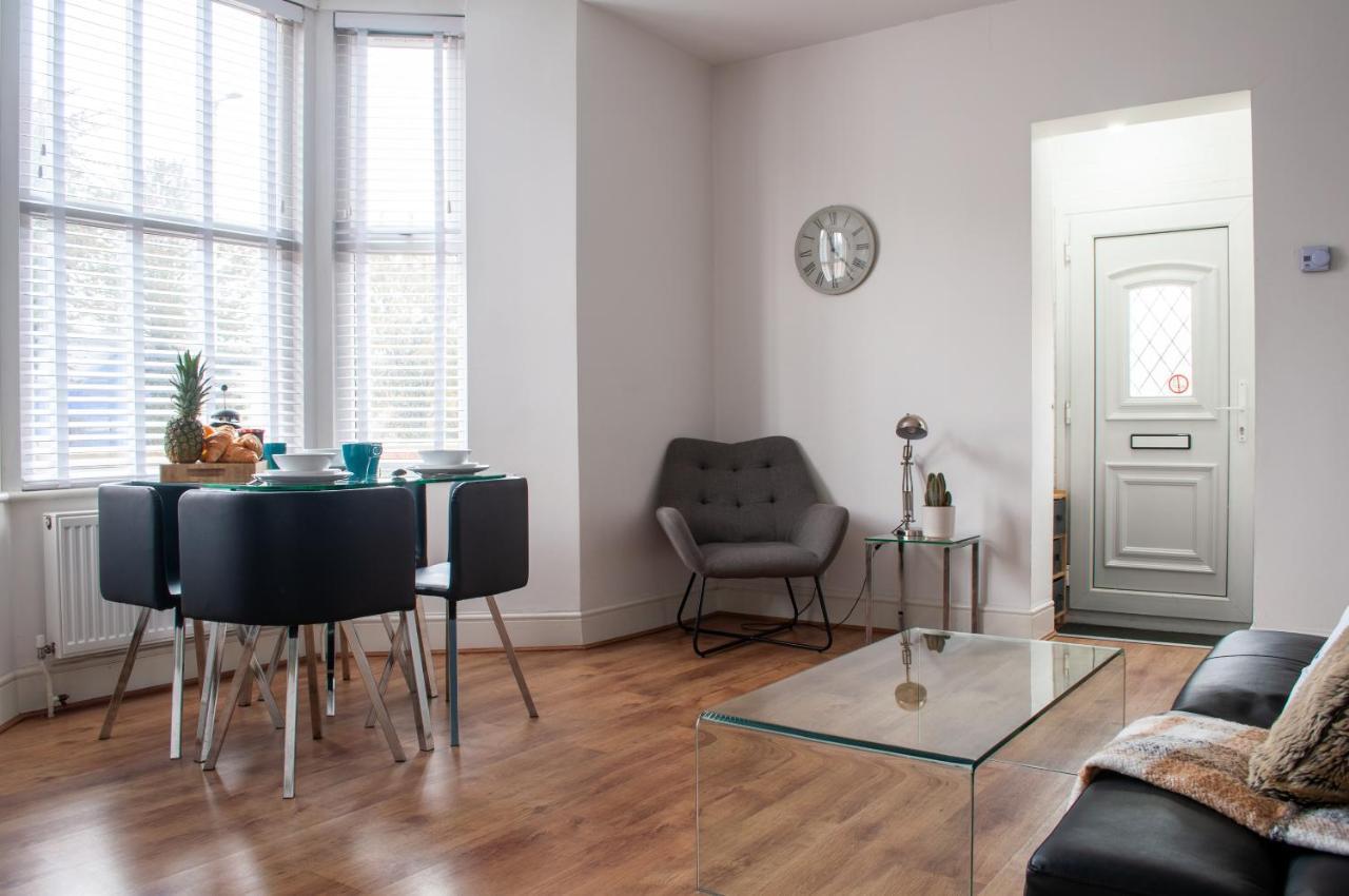 Bedford Rd Apartment Ideal For Hospital & Town Centre Kempston Zewnętrze zdjęcie