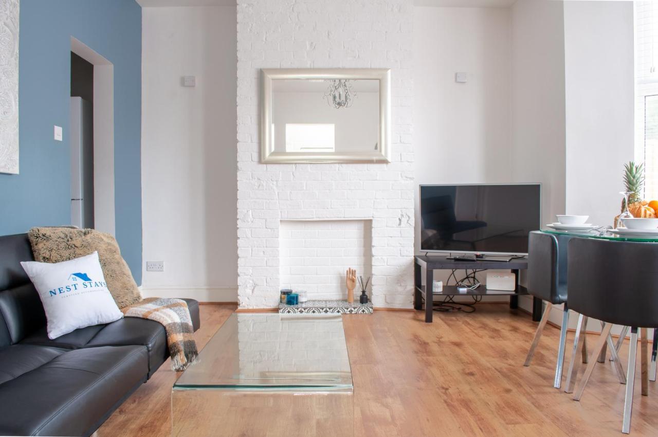 Bedford Rd Apartment Ideal For Hospital & Town Centre Kempston Zewnętrze zdjęcie