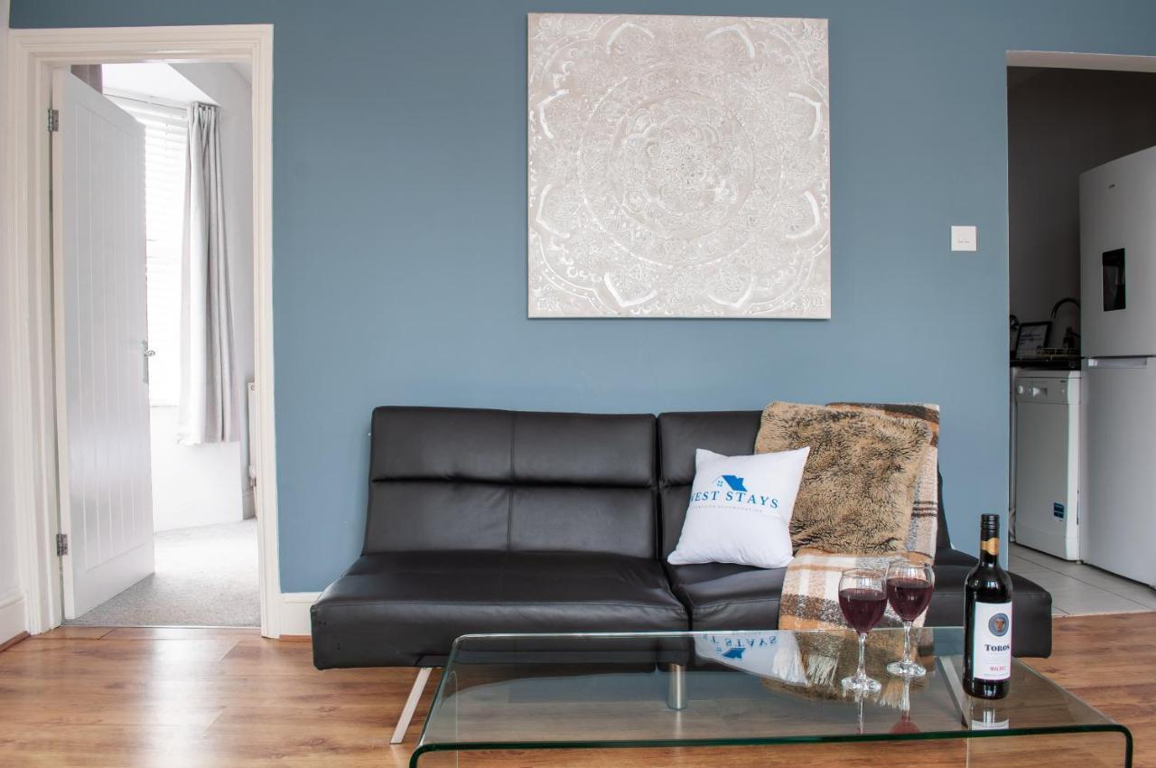 Bedford Rd Apartment Ideal For Hospital & Town Centre Kempston Zewnętrze zdjęcie