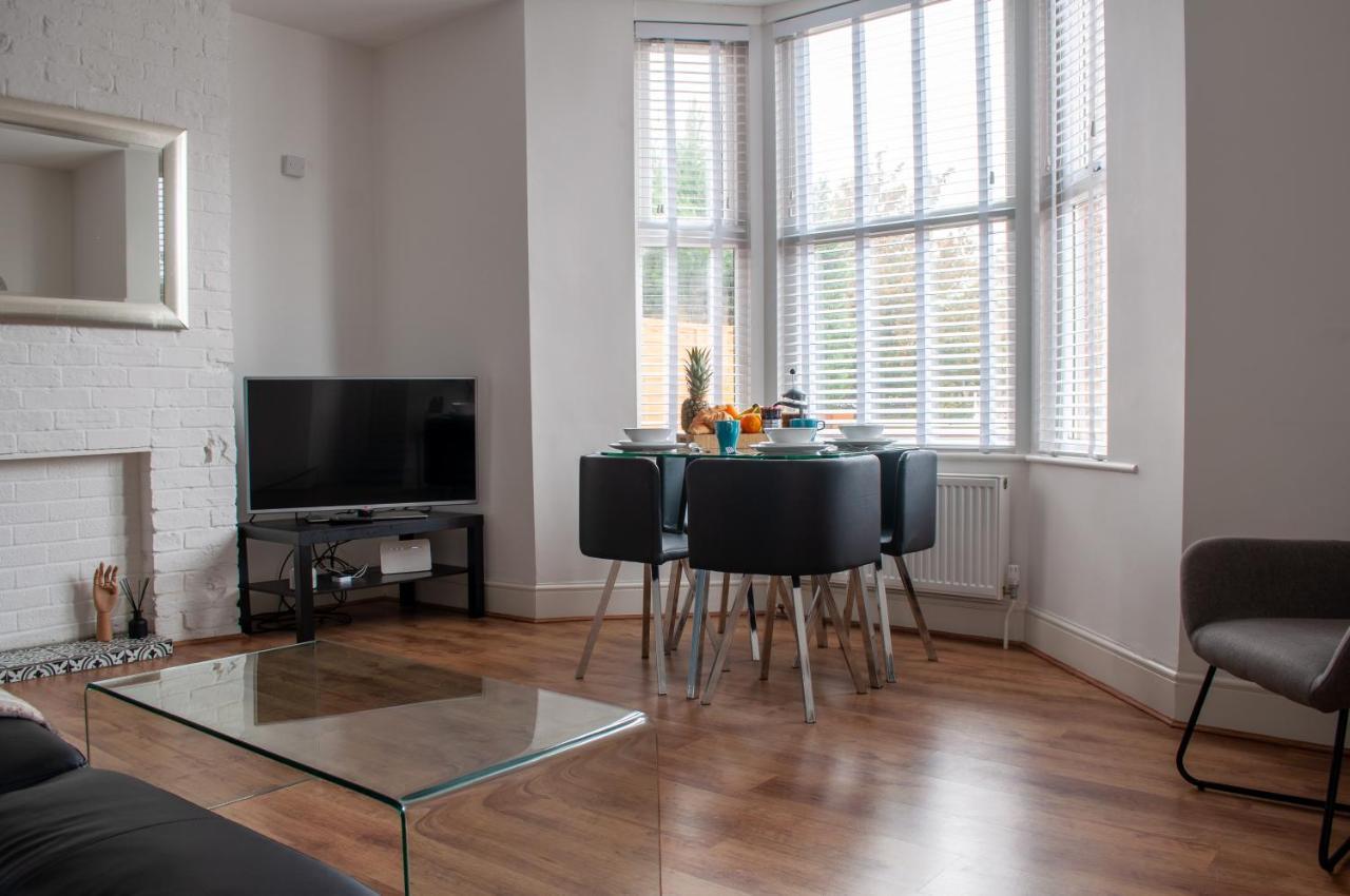 Bedford Rd Apartment Ideal For Hospital & Town Centre Kempston Zewnętrze zdjęcie