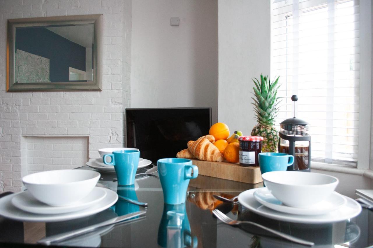 Bedford Rd Apartment Ideal For Hospital & Town Centre Kempston Zewnętrze zdjęcie