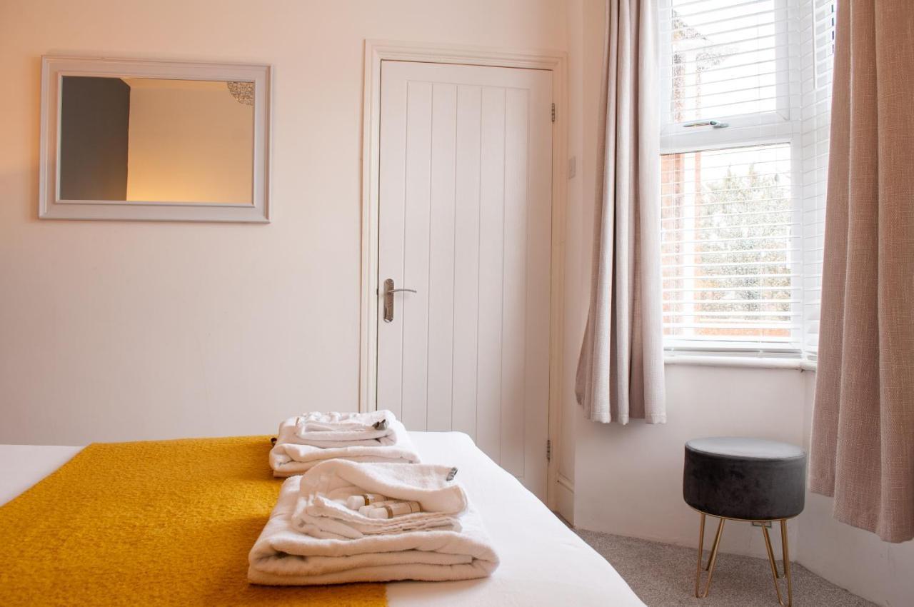 Bedford Rd Apartment Ideal For Hospital & Town Centre Kempston Zewnętrze zdjęcie