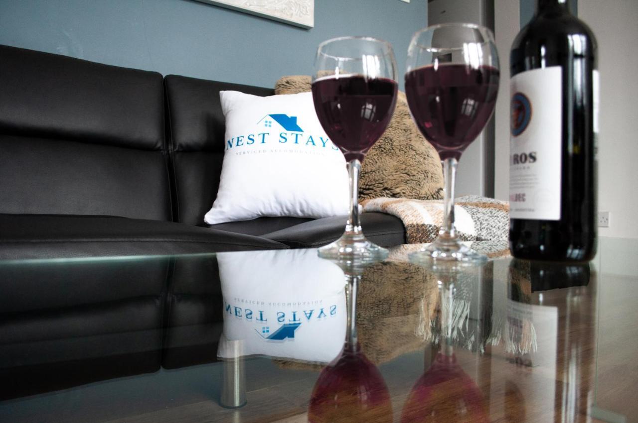 Bedford Rd Apartment Ideal For Hospital & Town Centre Kempston Zewnętrze zdjęcie