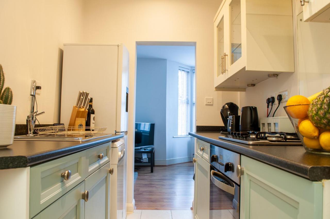 Bedford Rd Apartment Ideal For Hospital & Town Centre Kempston Zewnętrze zdjęcie