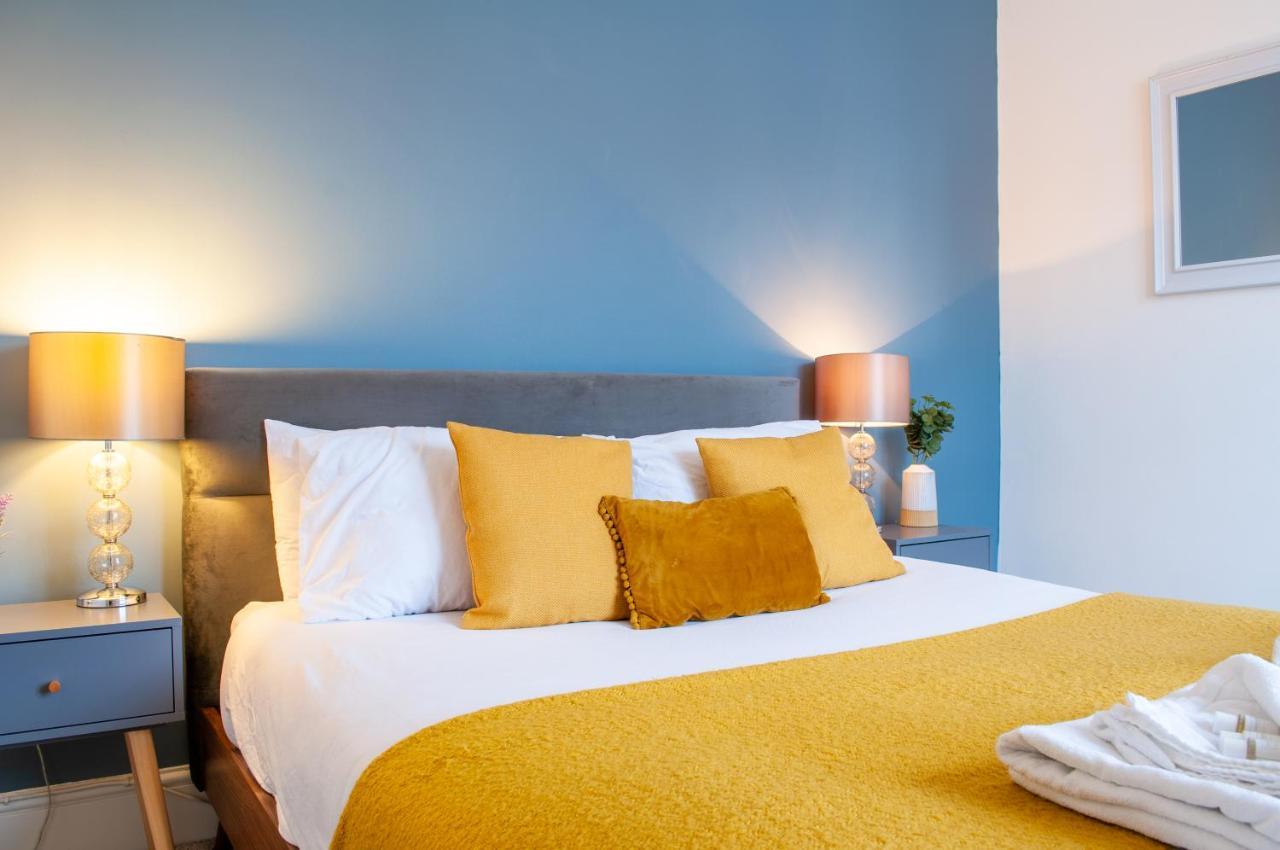 Bedford Rd Apartment Ideal For Hospital & Town Centre Kempston Zewnętrze zdjęcie