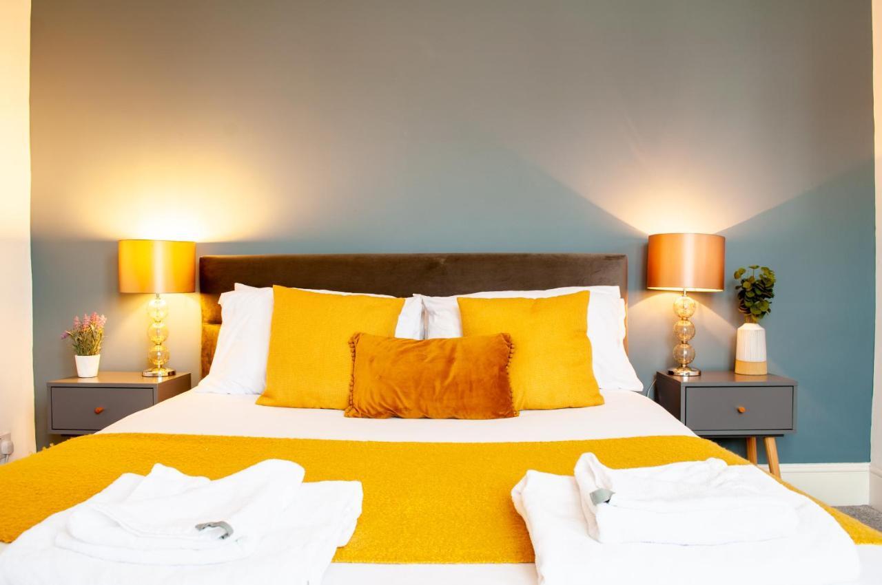 Bedford Rd Apartment Ideal For Hospital & Town Centre Kempston Zewnętrze zdjęcie