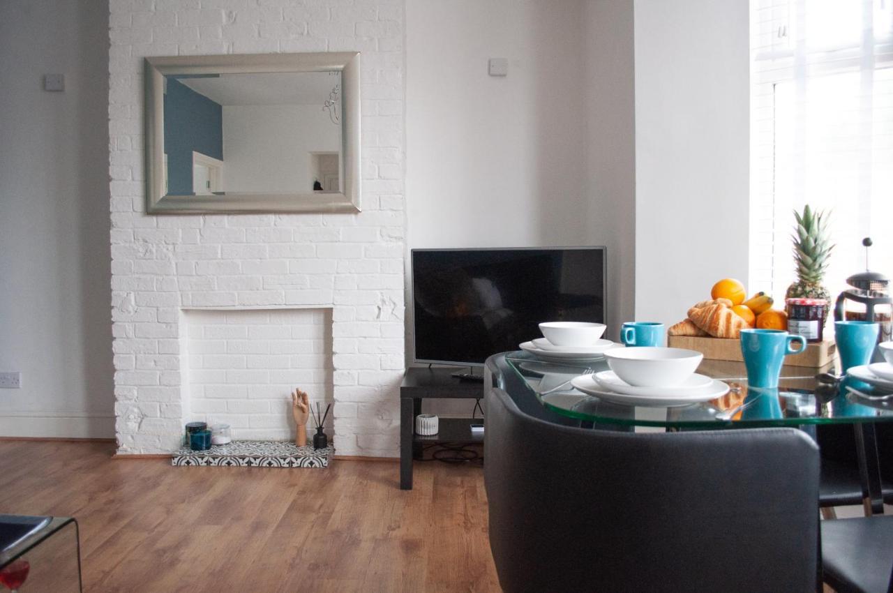 Bedford Rd Apartment Ideal For Hospital & Town Centre Kempston Zewnętrze zdjęcie