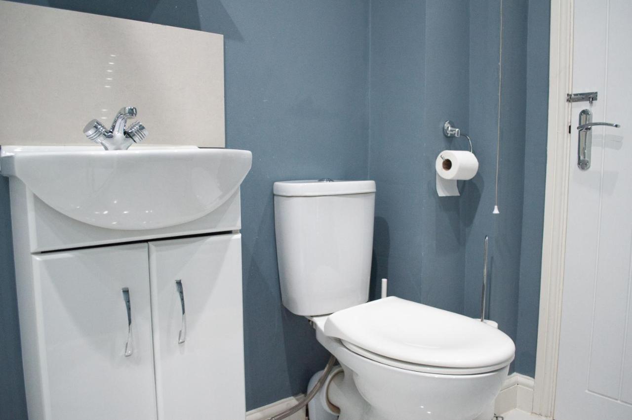 Bedford Rd Apartment Ideal For Hospital & Town Centre Kempston Zewnętrze zdjęcie