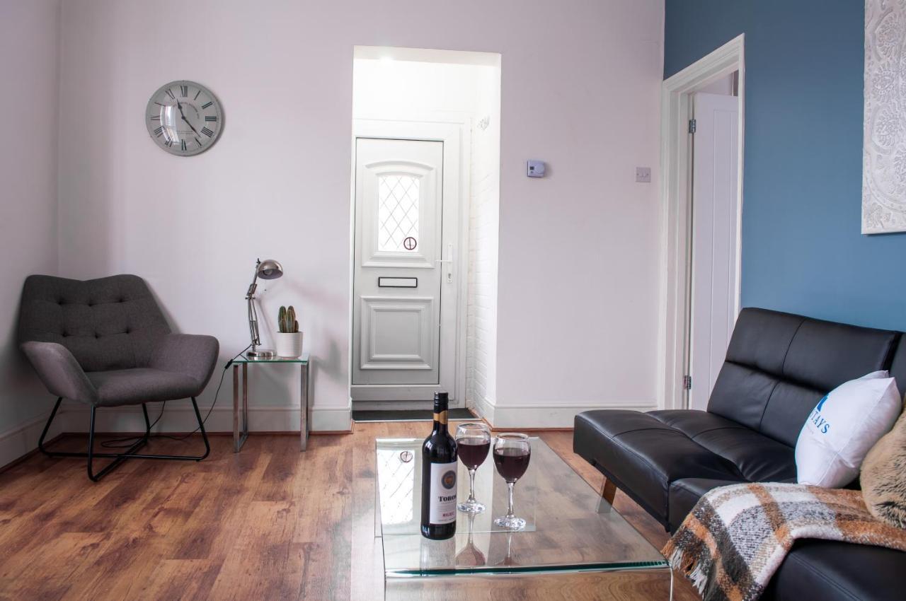 Bedford Rd Apartment Ideal For Hospital & Town Centre Kempston Zewnętrze zdjęcie