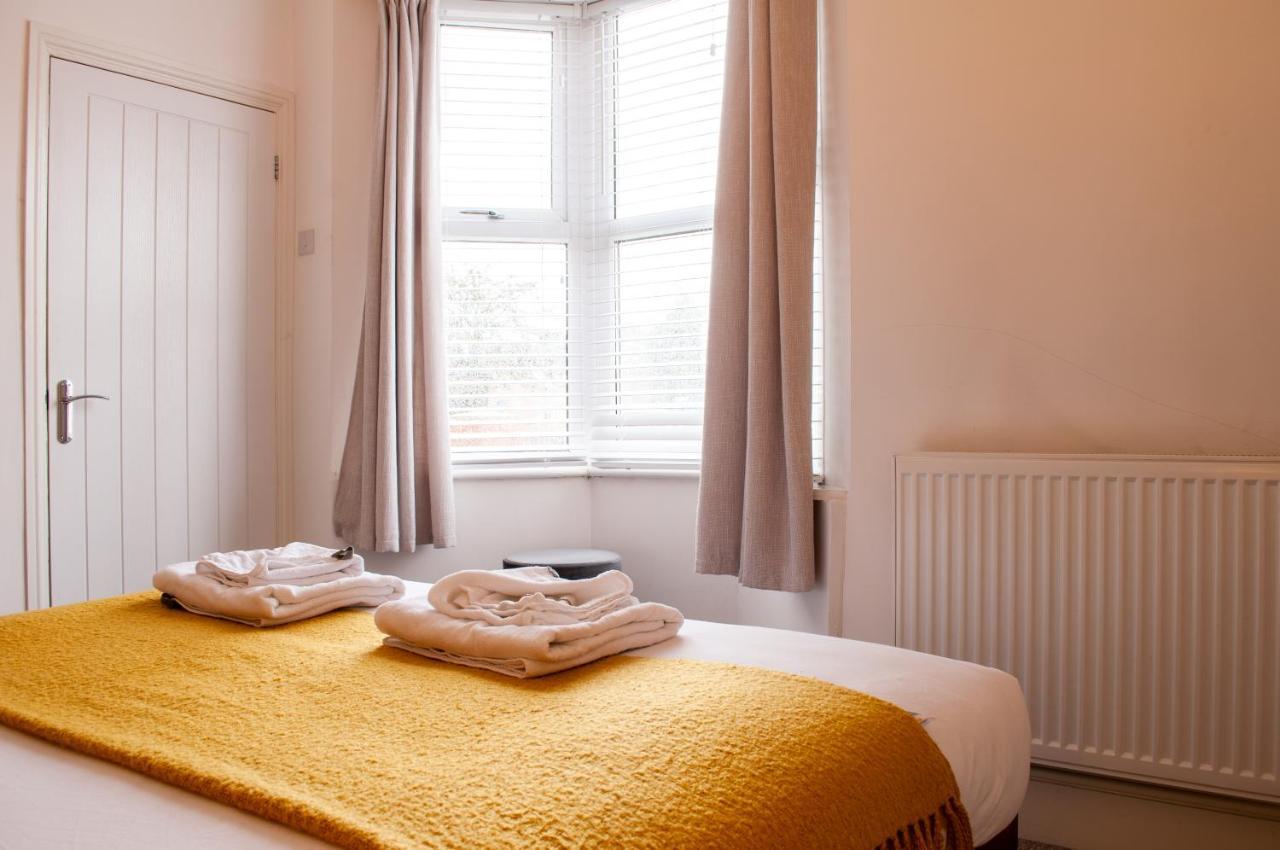 Bedford Rd Apartment Ideal For Hospital & Town Centre Kempston Zewnętrze zdjęcie