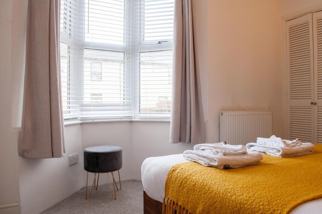 Bedford Rd Apartment Ideal For Hospital & Town Centre Kempston Zewnętrze zdjęcie
