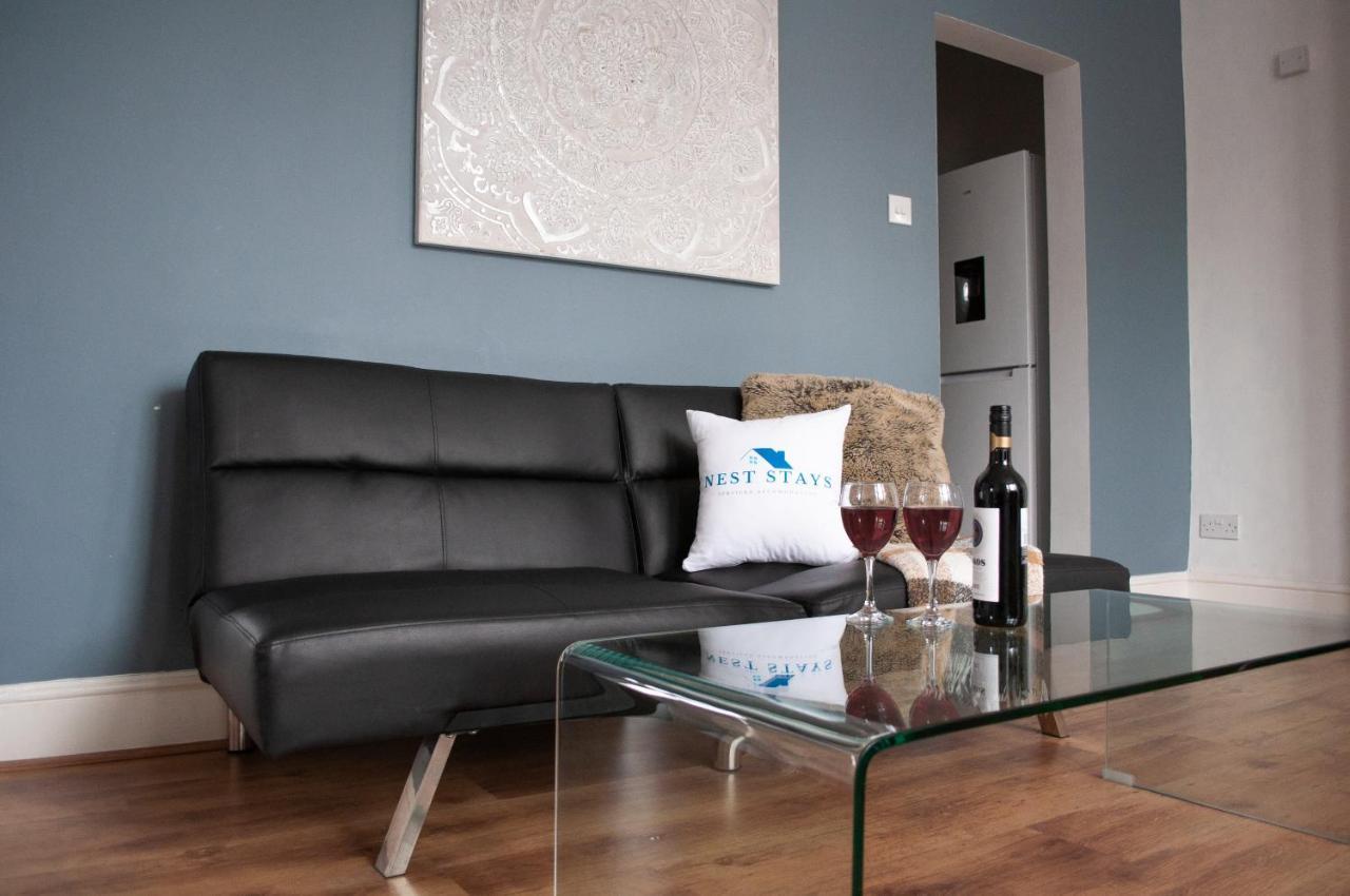 Bedford Rd Apartment Ideal For Hospital & Town Centre Kempston Zewnętrze zdjęcie
